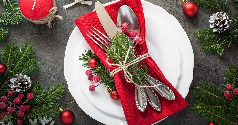 Festività natalizie 2019 al Ristorante Cellini di Moimacco