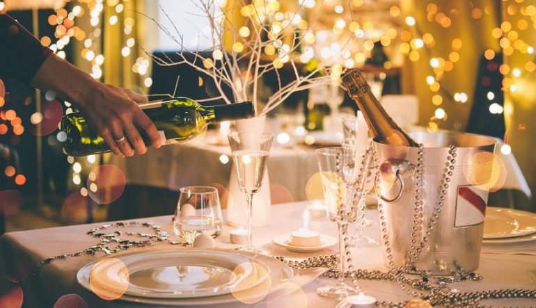 Menù Capodanno Ristorante Cellini Moimacco